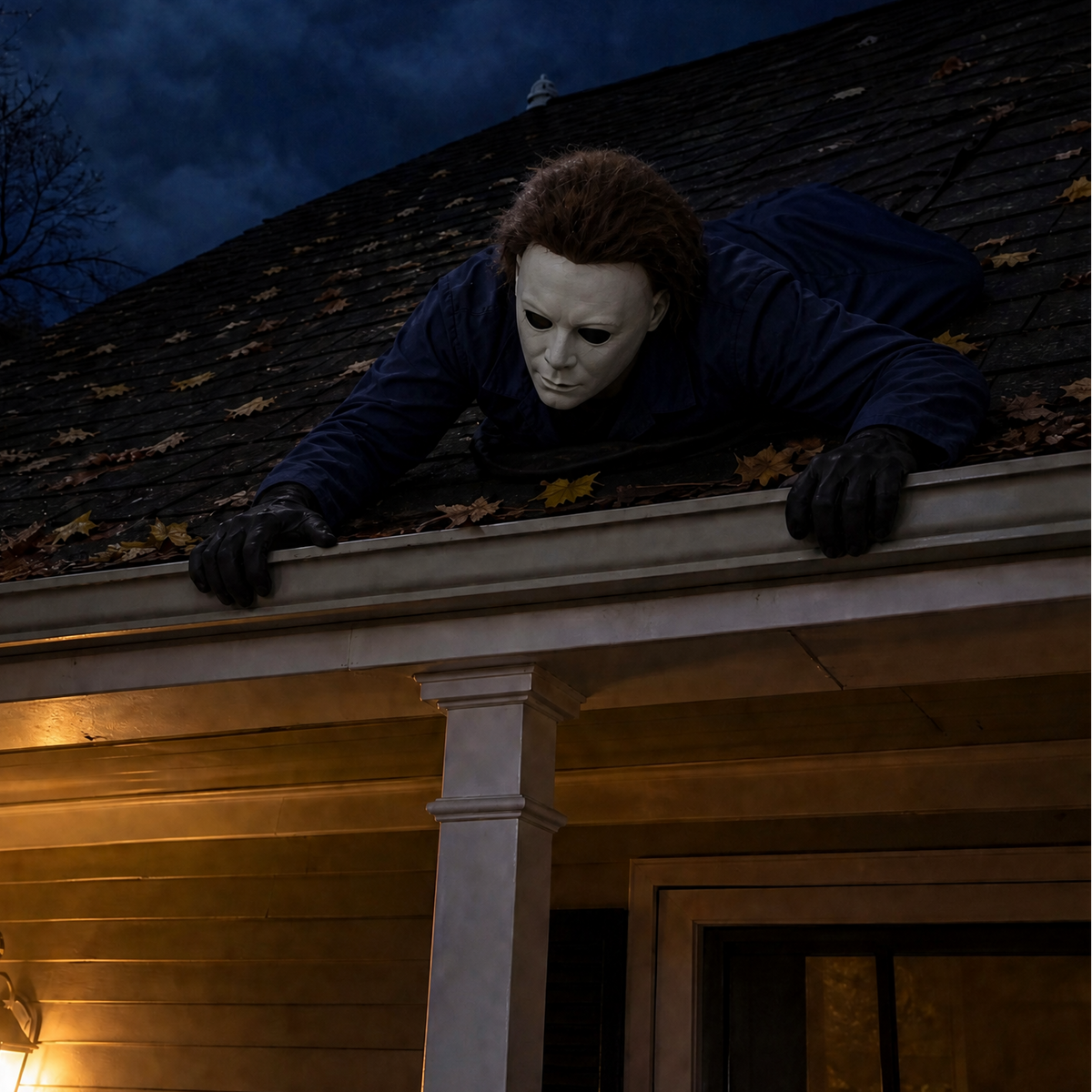 Roof Reaper Michael Myers