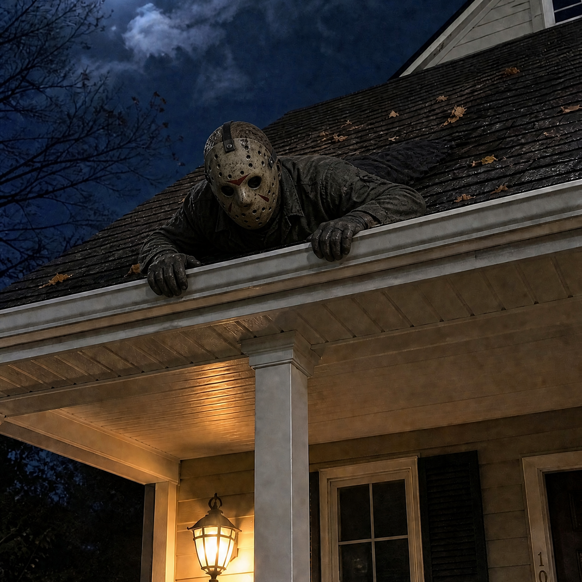 Roof Reaper Jason