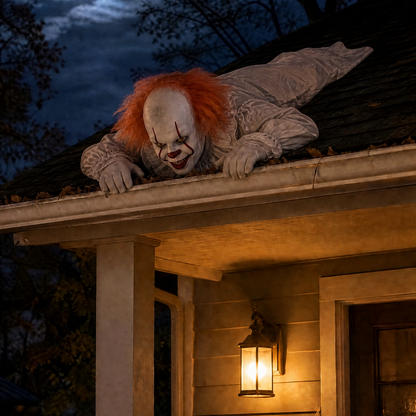 Roof Reaper Pennywise